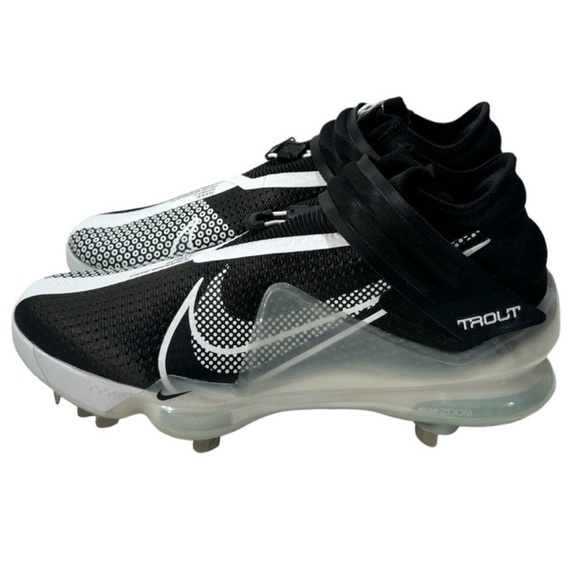 Nike Baseball Cleat Mike Trout Black White
Men Force Zoom 7 Pro size 9.5 - Picture 11 of 11